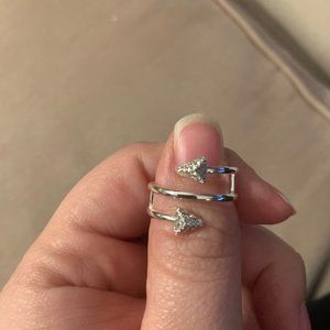 Stella & Dot Arrow Ring